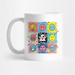 Mixed Feelings Mug